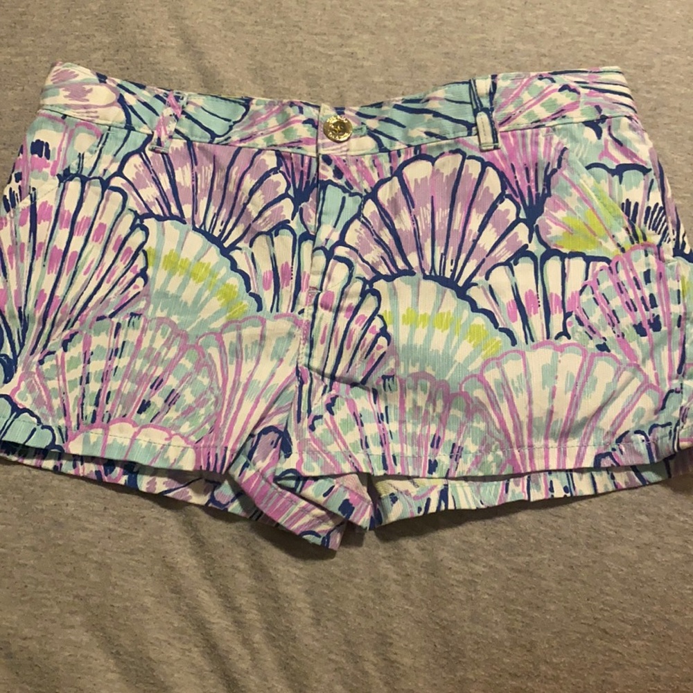 Lilly Pulitzer kids size 14 shorts